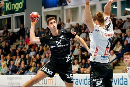 Bergischer HC verpflichtet Dänen Andersen