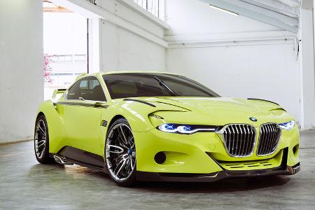 BMW 3.0 CSL Hommage 