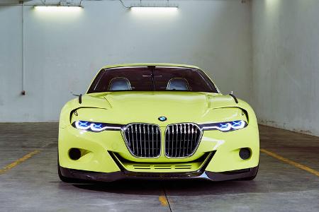 BMW 3.0 CSL Hommage 