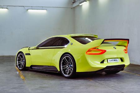 BMW 3.0 CSL Hommage 