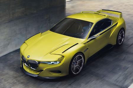 05/2015, BMW 3.0 CSL Hommage