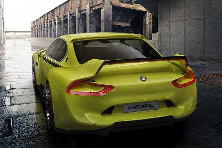 05/2015, BMW 3.0 CSL Hommage