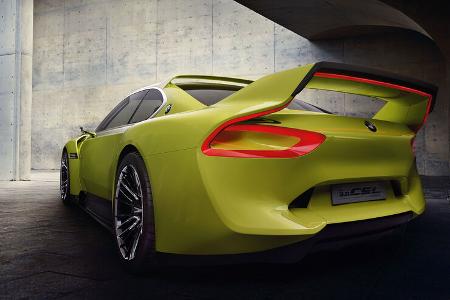 05/2015, BMW 3.0 CSL Hommage