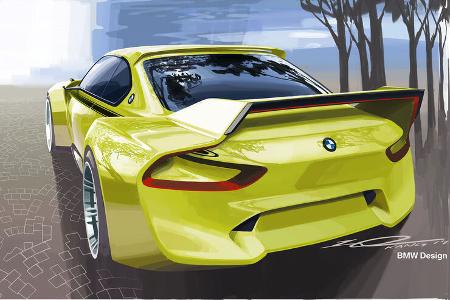 05/2015, BMW 3.0 CSL Hommage