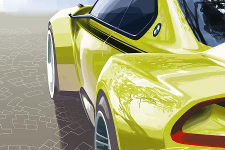 05/2015, BMW 3.0 CSL Hommage