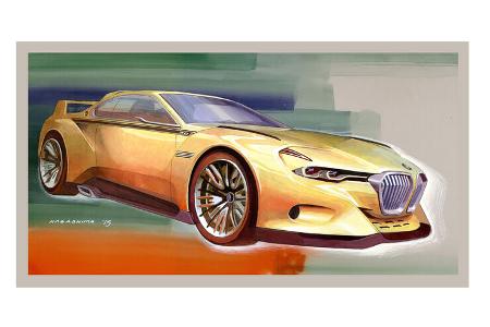 05/2015, BMW 3.0 CSL Hommage