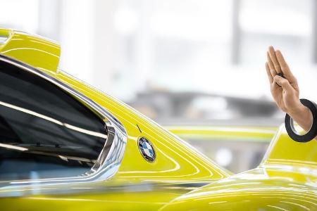 05/2015, BMW 3.0 CSL Hommage