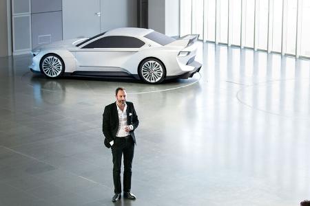 05/2015, BMW 3.0 CSL Hommage