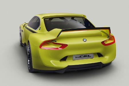 05/2015, BMW 3.0 CSL Hommage