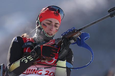 Vanessa Voigt, 25 Jahre