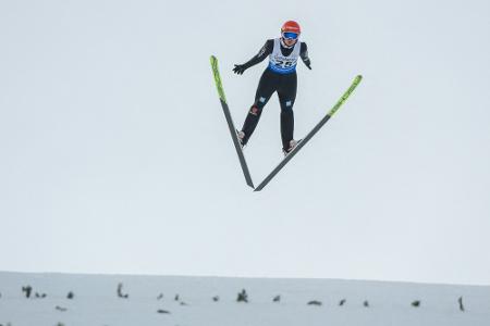 Kombinierer Schmid feiert ersten Weltcupsieg