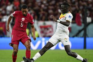 WM-Gastgeber vor dem Aus: Katar verliert auch gegen Senegal