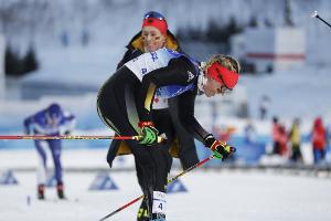 Langlauf: Olympiasiegerinnen Hennig und Carl scheiden aus