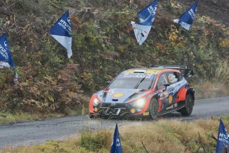 Deutschland 2023 wieder im Kalender der Rallye-WM