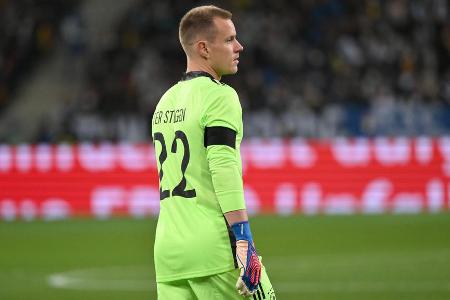 Tor: Marc-André ter Stegen (FC Barcelona) - Startelf-Chance: 0% - Überzeugte als Neuer-Vertreter in der Nations League, fährt als Nummer zwei mit zur WM. An Neuer führt jedoch kein Weg vorbei.