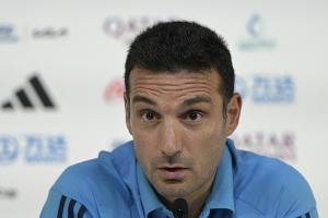 Argentinien-Coach: "Vielleicht schaut Maradona uns zu"