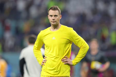 Neuer-Appell: Brauchen Unterstützung - Bierhoff besorgt