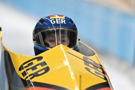 Monobob: Nolte verpasst Podest bei Premieren-Weltcup