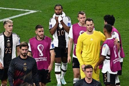 ARD: Deutsche WM-Auftaktniederlage sehen 9,23 Millionen