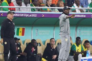 Cisse glaubt an WM-Erfolg eines afrikanischen Teams