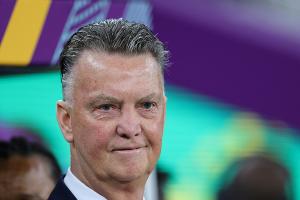 Van Gaal schlägt Alarm: "Wir müssen uns verbessern"