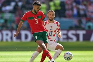 Marokko hofft noch auf Bayern-Profi Mazraoui