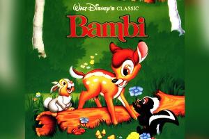 Disney-Klassiker "Bambi" soll als Horrorfilm zurückkehren