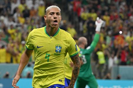 Richarlison: Doppelpack bringt Millionen Internet-Fans