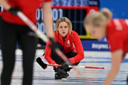 Curling: Däninnen holen zweiten EM-Titel