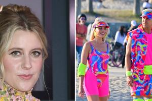 "Barbie"-Regisseurin Greta Gerwig fürchtete um ihre Karriere