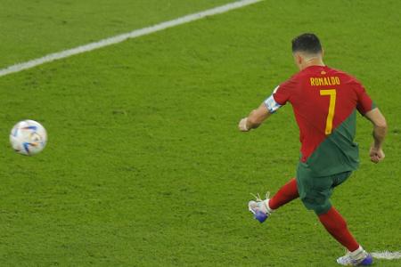 TSG sieht Ronaldo-Elfmeter als 