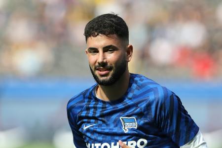 Hertha gewinnt Testpiel gegen Ludwigsfelde 5:0