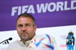 DFB-Elf noch Weltspitze? Flick will am Sonntag antworten