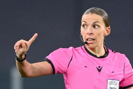 32 Spiele, 32 Männer - Schiedsrichterinnen bei WM außen vor