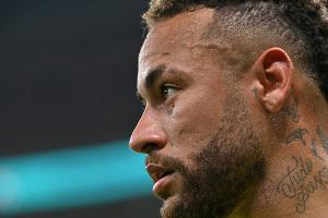 Verletzter Neymar optimistisch: "Auf geht's!"