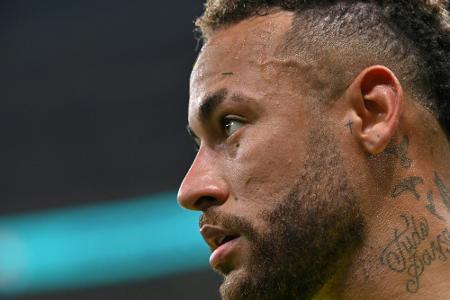 Verletzter Neymar optimistisch: 
