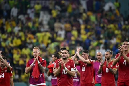 Nationalistische Fahne: FIFA ermittelt gegen Serbien