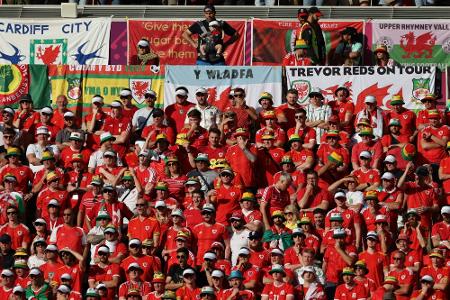 Wales-Fan stirbt in Katar