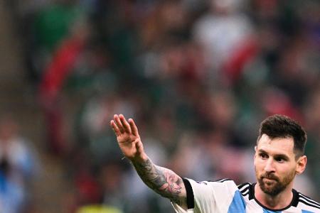 Messi der beste Spieler der Welt? 