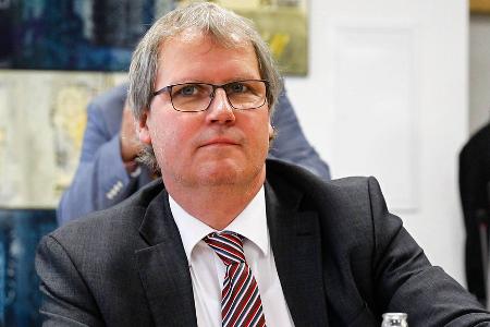 Trauer um SPD-Politiker Jens Bullerjahn