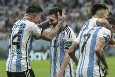 ARD: 5,33 Millionen sehen 2:0 von Messi und Co.