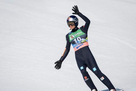 Wellinger starker Siebter - Geiger verpasst Final-Durchgang