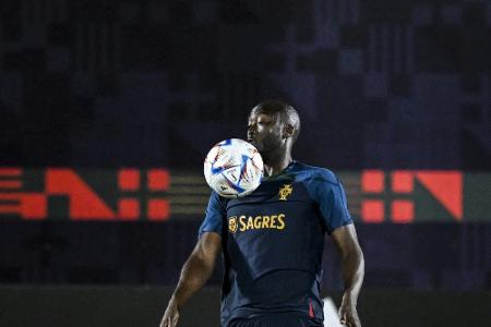 Portugal: Pereira fällt mit Rippenbruch aus