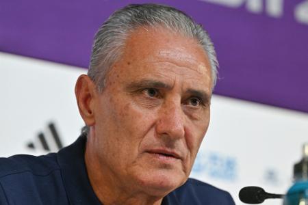 Brasilien-Coach Tite: Neymar 