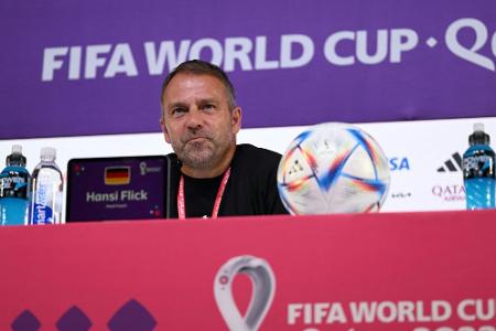 Spanien-PK nur mit Flick: DFB droht FIFA-Geldstrafe