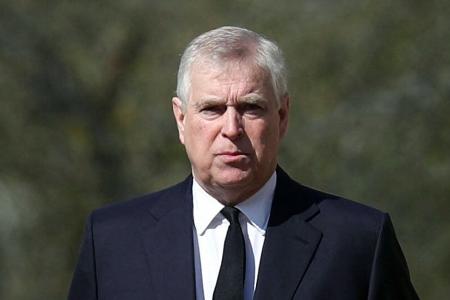 Royal will Beschwerde einlegen: Prinz Andrew verliert Polizeischutz