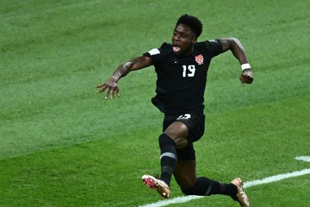 Bayern-Star Davies erzielt erstes WM-Tor Kanadas