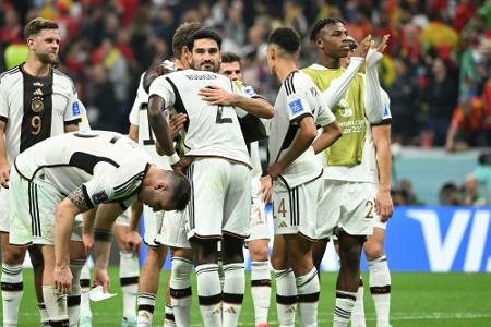 Wie Deutschland ins WM-Achtelfinale kommt