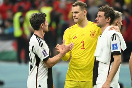 Rechenspiele haben begonnen - Müller warnt