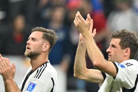 Thomas Müller feiert Niclas Füllkrug auf Instagram: 